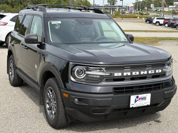 FORD BRONCO SPORT 2021 3FMCR9B62MRA18879 image